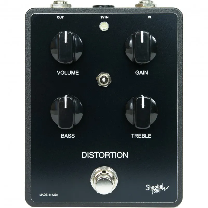 Shnobel Tone Distortion