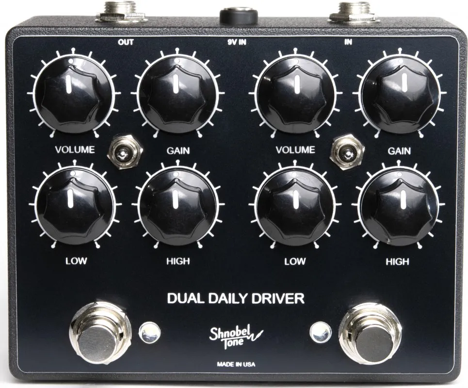 Shnobel Tone Dual Daily Driver