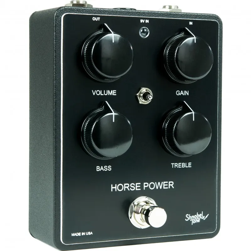Shnobel Tone Horse Power Overdrive
