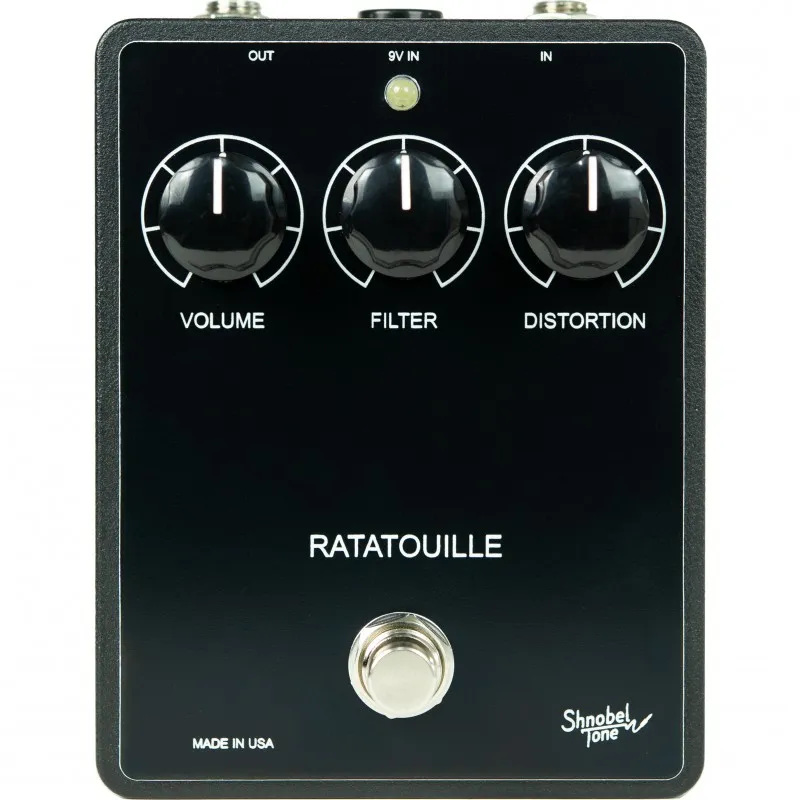 Shnobel Tone Ratatouille Distortion