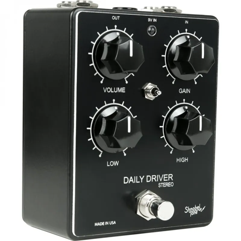 Shnobel Tone Stereo Daily Driver