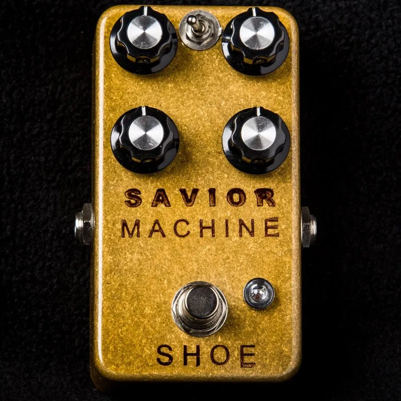 Shoe Pedals Savior Machine