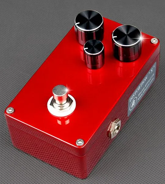 Shunin Distortion "X"