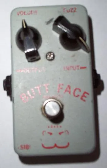 SIB Buttface Fuzz