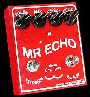 SIB Mr. Echo