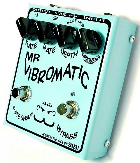 SIB Mr. Vibromatic