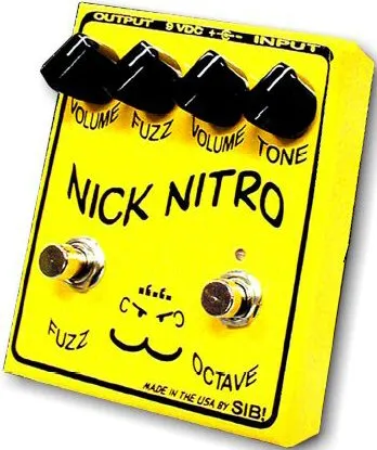 SIB Nick Nitro