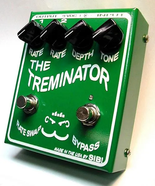 SIB The Treminator