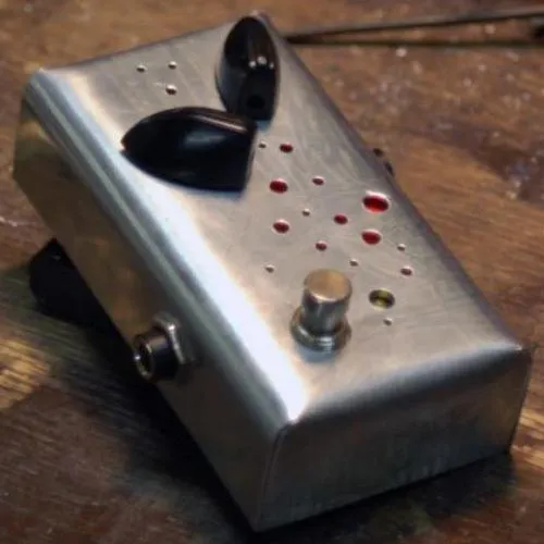 SiC Harmonic Percolator