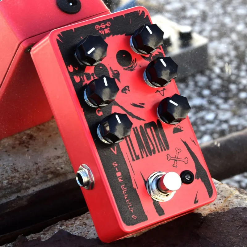 Side Effects Il Mostro