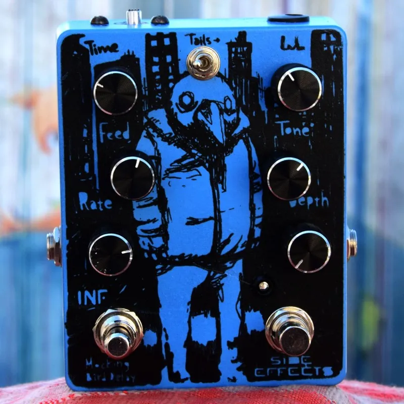 Side Effects Mocking Bird delay