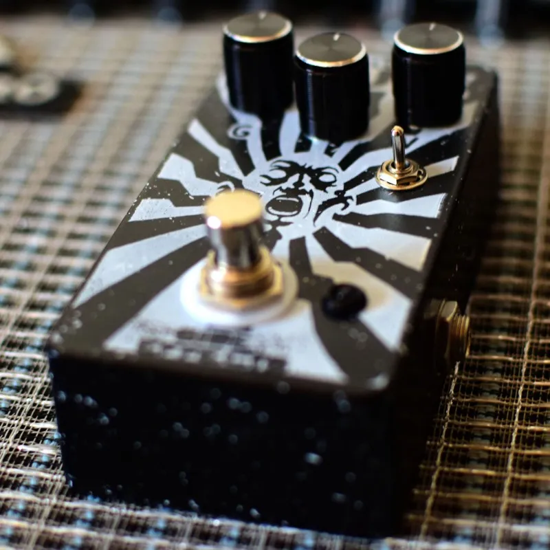 Side Effects Oscillator Fuzz