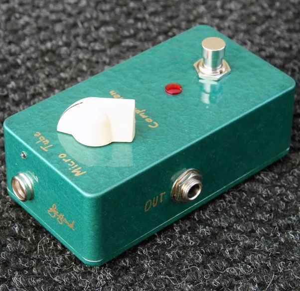 Siegmund Micro Tube Compressor