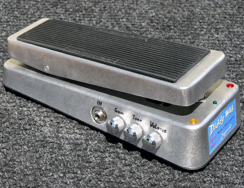 Siegmund Micro Tube Diddy Wah