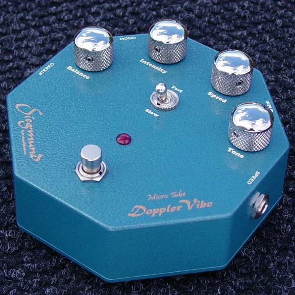 Siegmund Micro Tube Doppler Vibe