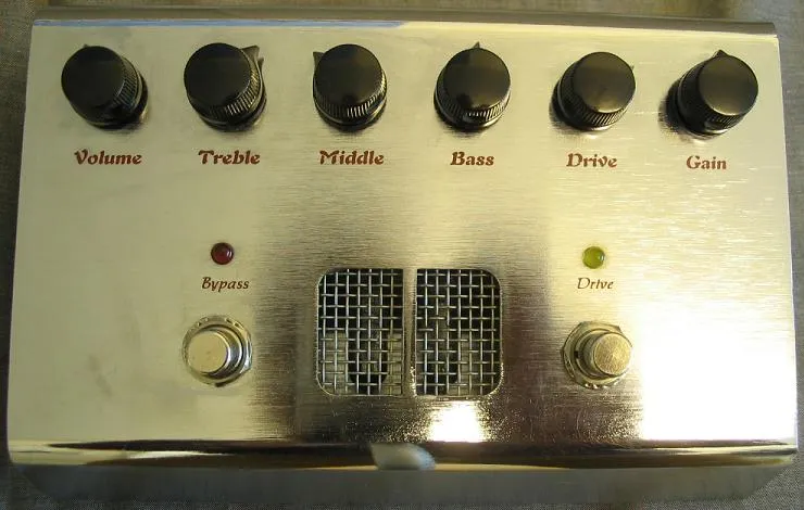 Siegmund Micro Tube Double Drive