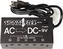 Signal-Flex PS-9 Multi Pedal Power Supply