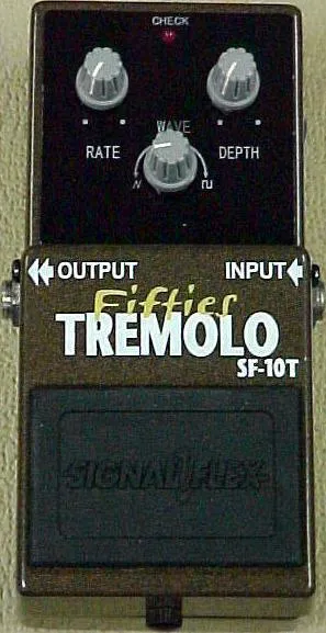Signal-Flex SF-10T Fifties Tremolo