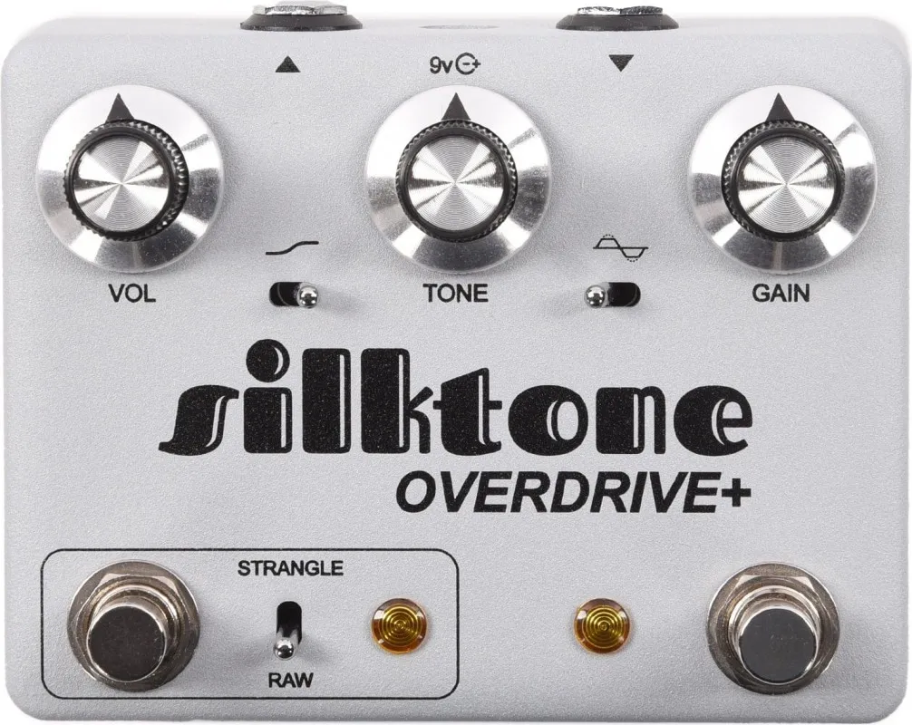 Silktone Overdrive+