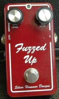 Silver Hammer Designs Fuzzed Up
