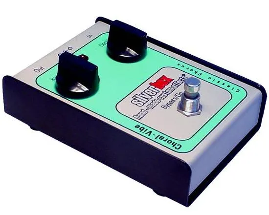 Silverbox Choral-Vibe