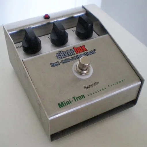 Silverbox Mini-Tron