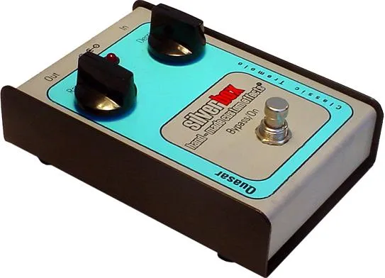 Silverbox Quasar