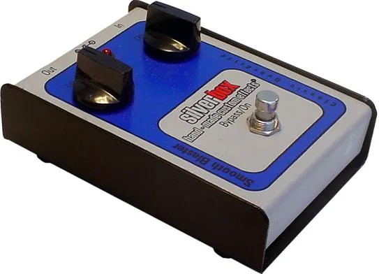 Silverbox Smooth Blaster