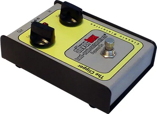 Silverbox The Clipper