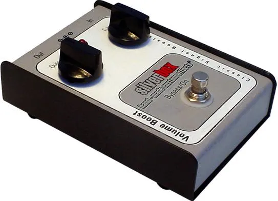 Silverbox Volume Boost