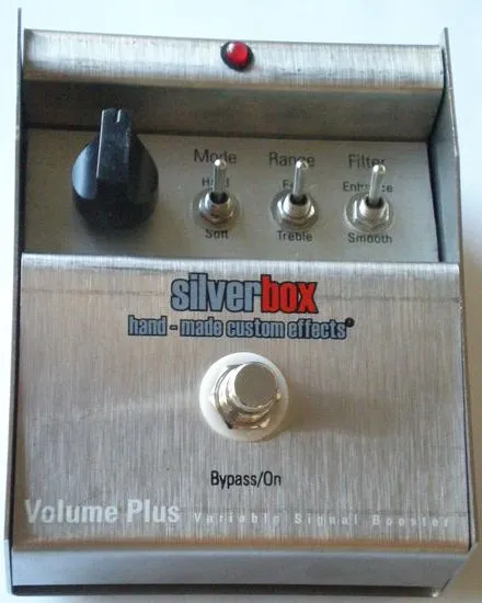 Silverbox Volume Plus