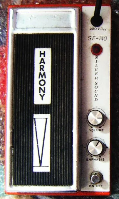 Silversound SE-140 Harmony V