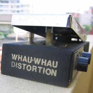 Silversound SE-20 Whau-Whau Distortion