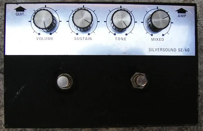 Silversound SE/60