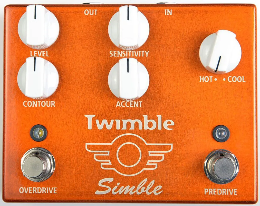 Simble Twimble - Overdrive + Predriver