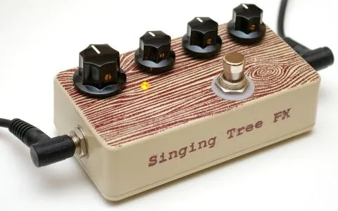 Singing Tree FX Overdrive