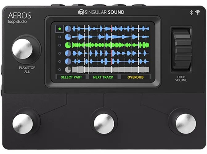 Singular Sound Aeros Loop Studio