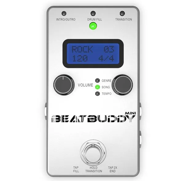 Singular Sound BeatBuddy Mini