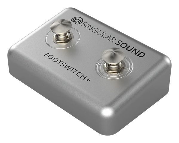 Singular Sound Footswitch+ Pedal