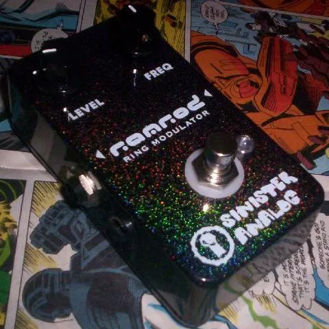 Sinister Analog Ramrod