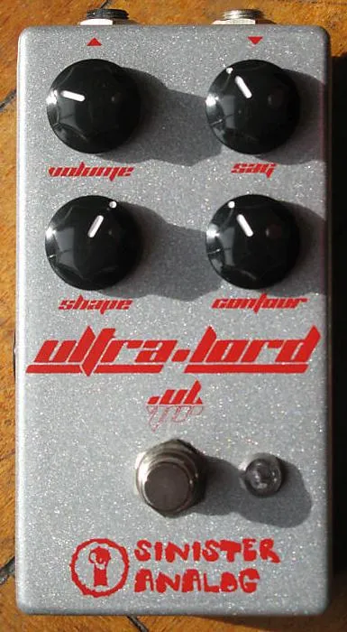 Sinister Analog Ultra-Lord