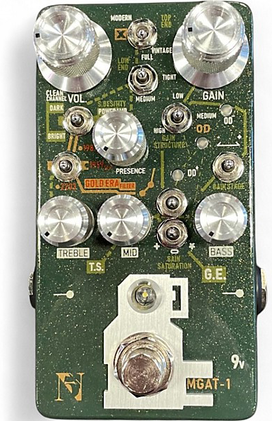 Sinvertek MGAT-1 EVO