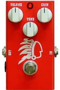 Sioux Guitars Court Street - Overdrive