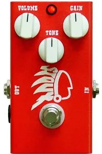 Sioux Guitars Villa Ave - Distortion