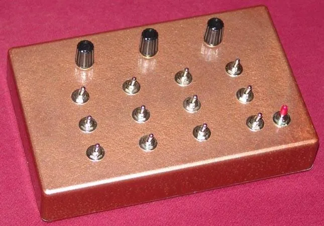 Sirkut Electronics SNB Synth Noise Box