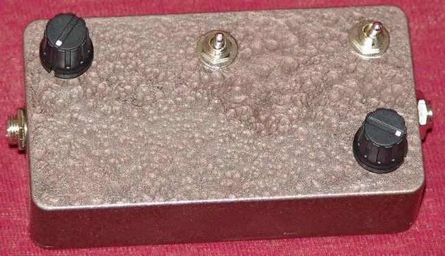 Sirkut Electronics Trembling Ho