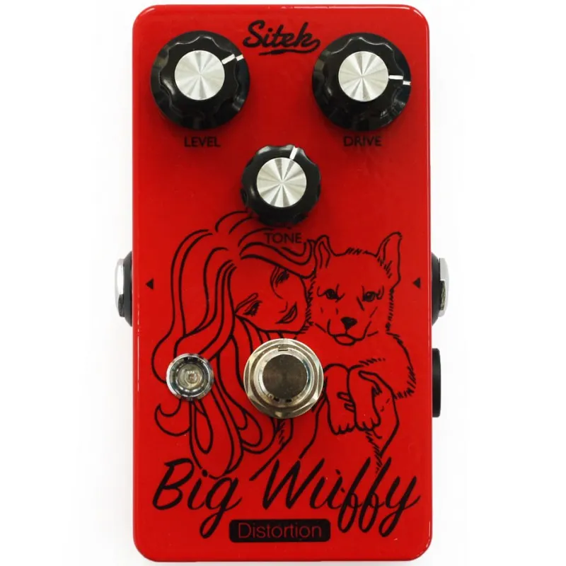 Sitek Guitar Electronics Big Wuffy Distortion