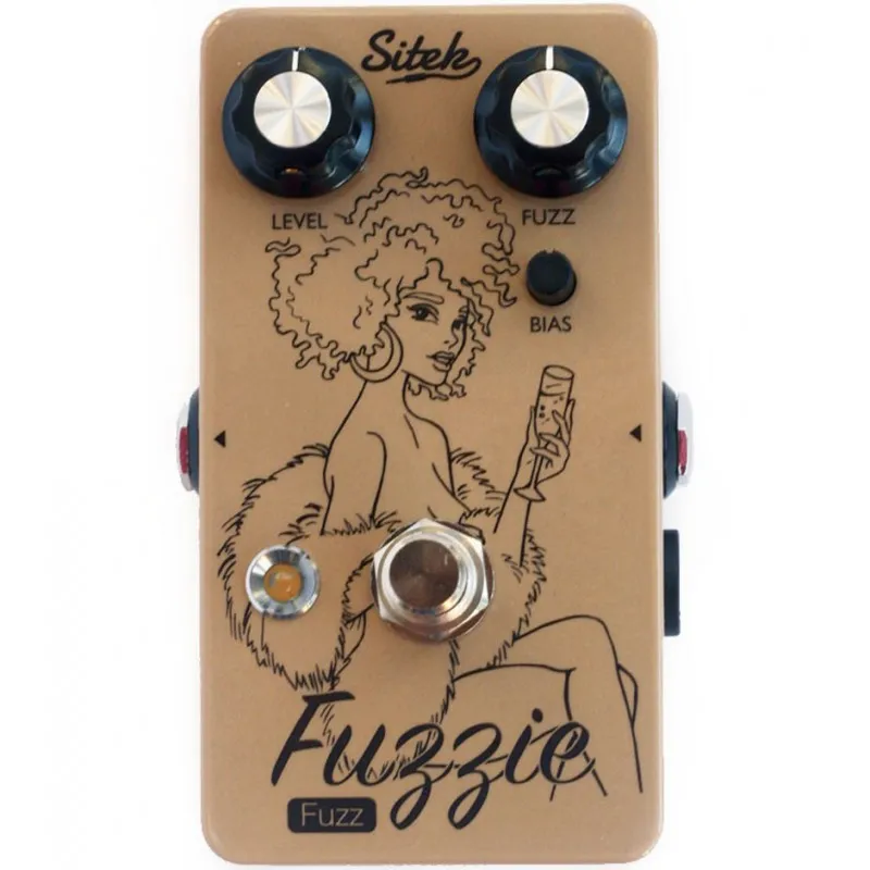Sitek Guitar Electronics Fuzzie - Fuzz