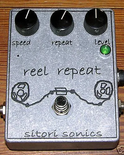 Sitori Sonics Reel Repeat