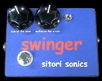 Sitori Sonics Swinger